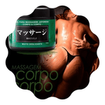 Gel Massaji - 500g