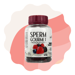 Sperm Gourmet - 60 Capsulas
