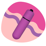 Bullet Vibrador para o Clitóris