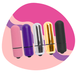 Bullet Vibrador para o Clitóris