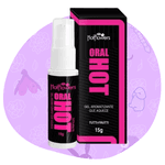 Orale - Excitante HOT Tutti Frutti