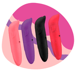 Vibrador Golfinho