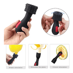 WAVINGLIGHT - Vibrador para Pênis e PPK