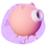 PIGGY - O FAMOSINHO Porco Porquinho