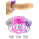 Little Ring - Anel com vibro Simples