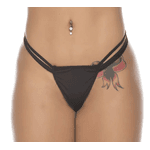 Calcinha fio dental Star