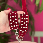 Red Cuff - Algemas Luxo