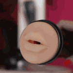 Mouth - Masturbador Boca Com Ventosa