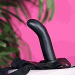 Soulsex - Cinta Peniana Com Prótese sem Formato 18cm
