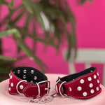 Red Cuff - Algemas Luxo