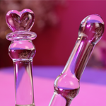 Cute - Glass Plug
