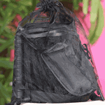 Black Wolf - Kit Sado Preto