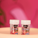 Hot Ball - Bolinha Esquenta e Esfria 