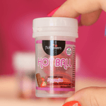 Hot Ball - Bolinha de Sensação 