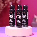 Orale Power Black Ice