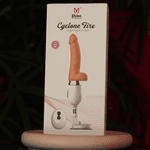 Cyclone Fire - Máquina do Sexo