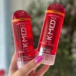 Kmed Lubrificante Íntimo Hot 200g