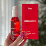 Deborah Secco - Lubrificante Hot Premium