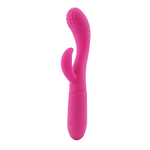 Flat - Vibrador Duplo USB