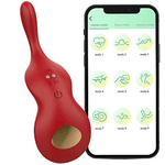 Deli - Vibrador Via App