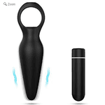 Dada - Plug Com Vibrador