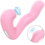 Magic Finger - Vibrador Duplo