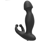 Hard Pleasure - Vibrador Masculino Com Anel