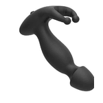 Hard Pleasure - Vibrador Masculino Com Anel