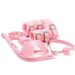Kit Sado BDSM Plush