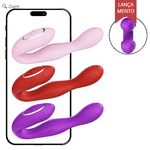 Power Couple - Vibrador com App
