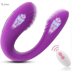Viber Couple - Vibrador de Casal com Controle