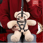 Sado Bear - Ursinho de Pelúcia BDSM