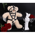 Sado Bear - Ursinho de Pelúcia BDSM