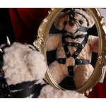 Sado Bear - Ursinho de Pelúcia BDSM