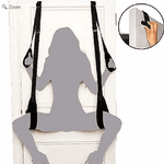 Sexy Door - Separador de Pernas Com Suporte de Elevação para Porta