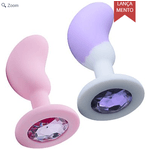 Bean - Plug anal M em Silicone