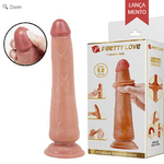 Tiemeyer - Pênis Super Realístico 25cm