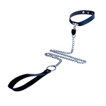 Chocker - Coleira com Guia