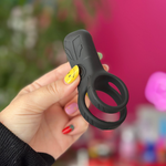 Robot - Anel Peniano Com Vibro