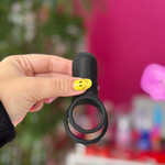 Robot - Anel Peniano Com Vibro