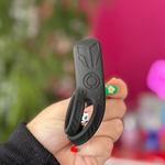 Robot - Anel Peniano Com Vibro
