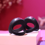 Black Ring - Anel Com Vibro