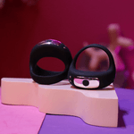 Black Ring - Anel Com Vibro