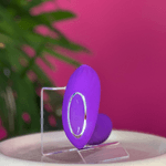 Double Suc - Vibrador Duplo com Sugador e App