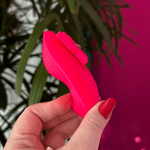 Butterfly - Vibrador de Calcinha com App