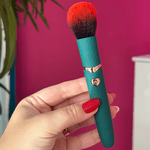 Blush Pro - Vibrador De Ponto G Pincel 