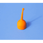 Fun Vibrador Bullet 4 em 1 - Recarregável