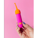 Fun Vibrador Bullet 4 em 1 - Recarregável