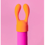 Fun Vibrador Bullet 4 em 1 - Recarregável