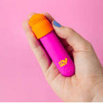 Fun Vibrador Bullet 4 em 1 - Recarregável